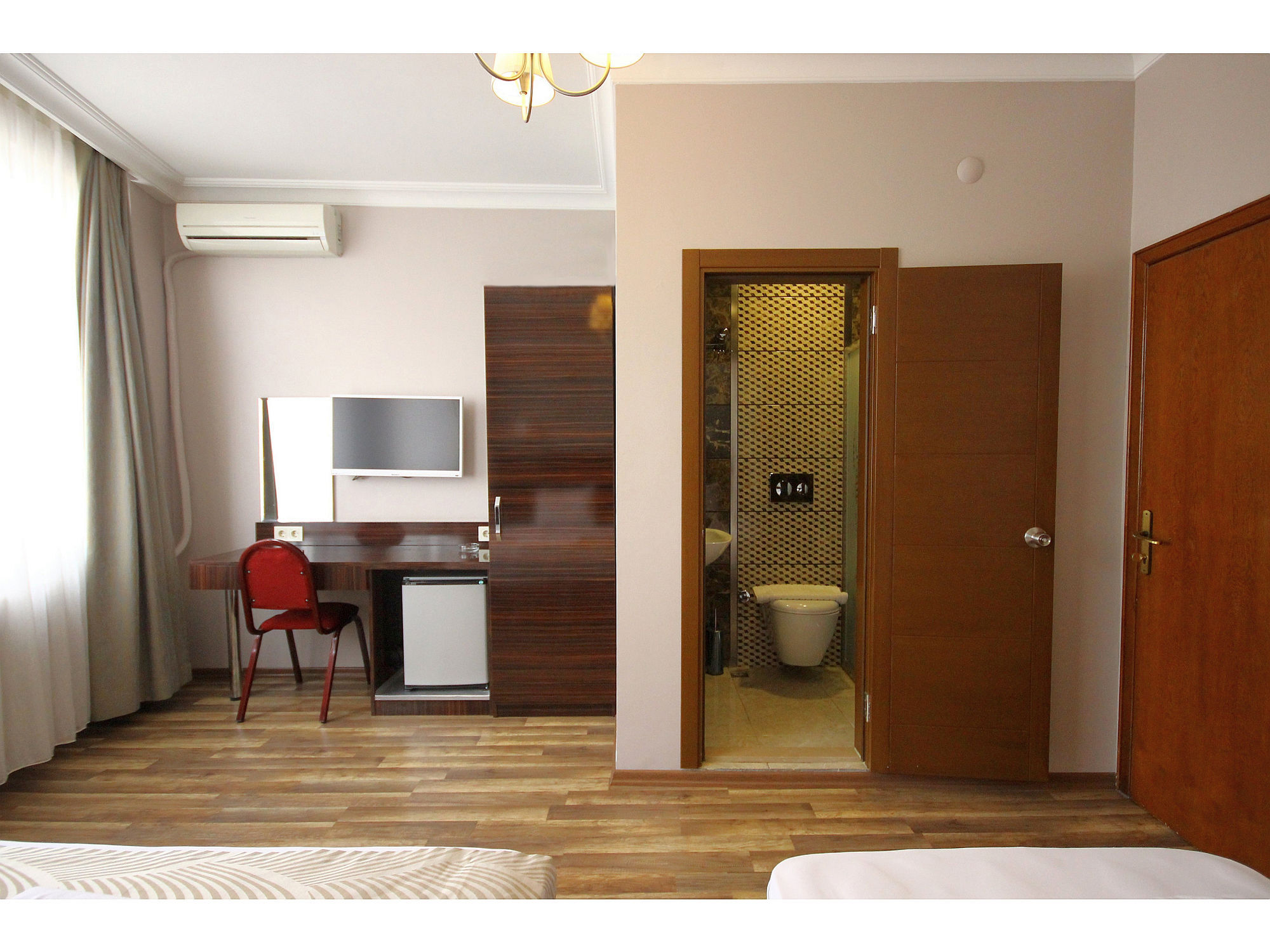 Venus Hotel Taksim Istambul Exterior foto